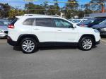 2014 Jeep Cherokee Wagon Limited KL MY15