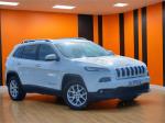 2015 Jeep Cherokee Wagon Longitude KL MY15
