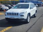 2015 Jeep Cherokee Wagon Longitude KL MY15