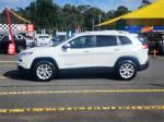 2015 Jeep Cherokee Wagon Longitude KL MY15
