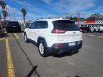 2015 Jeep Cherokee Wagon Longitude KL MY15
