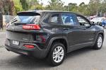 2015 Jeep Cherokee Wagon Sport KL MY15
