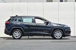 2015 Jeep Cherokee Wagon Sport KL MY15