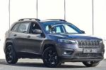 2019 Jeep Cherokee Wagon Night Eagle KL MY19