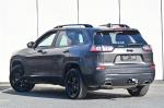 2019 Jeep Cherokee Wagon Night Eagle KL MY19