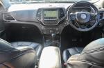 2019 Jeep Cherokee Wagon Night Eagle KL MY19