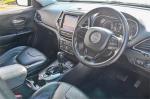 2019 Jeep Cherokee Wagon Night Eagle KL MY19