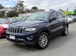 2014 Jeep Grand Cherokee Wagon Laredo WK MY2014