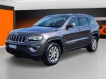 2016 Jeep Grand Cherokee Wagon Laredo WK MY17