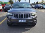 2016 Jeep Grand Cherokee Wagon Laredo WK MY17