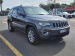 2016 Jeep Grand Cherokee Wagon Laredo WK MY17