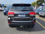 2016 Jeep Grand Cherokee Wagon Laredo WK MY17