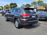 2016 Jeep Grand Cherokee Wagon Laredo WK MY17