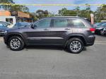 2016 Jeep Grand Cherokee Wagon Laredo WK MY17