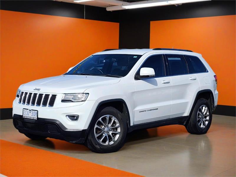 2014 Jeep Grand Cherokee Wagon Laredo WK MY15