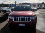 2013 Jeep Grand Cherokee Wagon Laredo WK MY2013