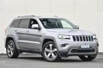 2014 Jeep Grand Cherokee Wagon Limited WK MY15