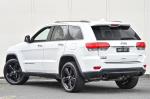 2015 Jeep Grand Cherokee Wagon Limited WK MY15