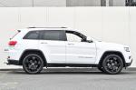 2015 Jeep Grand Cherokee Wagon Limited WK MY15