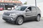 2013 Jeep Grand Cherokee Wagon Laredo WK MY2014