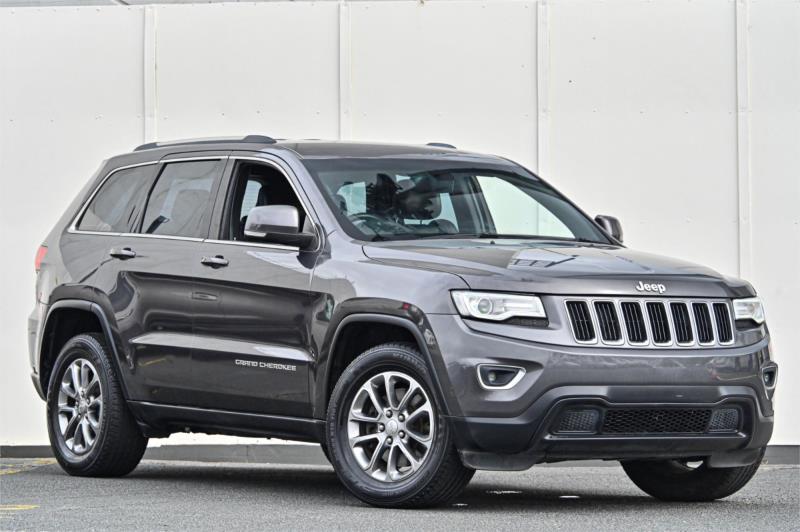 2013 Jeep Grand Cherokee Wagon Laredo WK MY2014