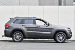 2013 Jeep Grand Cherokee Wagon Laredo WK MY2014