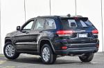 2017 Jeep Grand Cherokee Wagon Laredo WK MY17
