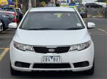 2012 Kia Cerato Sedan Si TD MY12