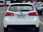 2012 Kia Cerato Sedan Si TD MY12