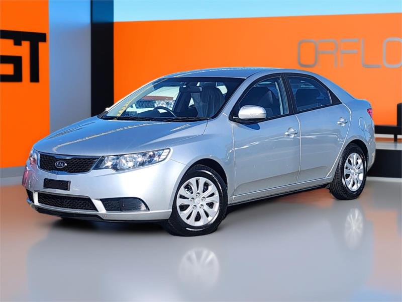 2011 Kia Cerato Sedan Si TD MY12