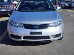 2011 Kia Cerato Sedan Si TD MY12