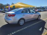 2011 Kia Cerato Sedan Si TD MY12