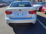 2011 Kia Cerato Sedan Si TD MY12