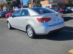 2011 Kia Cerato Sedan Si TD MY12