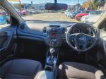 2011 Kia Cerato Sedan Si TD MY12