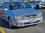2006 Kia Cerato Hatchback EX LD MY07