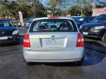 2006 Kia Cerato Hatchback EX LD MY07