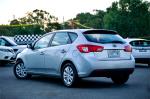 2011 Kia Cerato Hatchback Si TD MY11