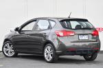 2011 Kia Cerato Hatchback SLi TD MY11