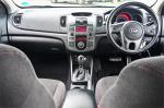 2011 Kia Cerato Hatchback SLi TD MY11