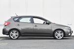 2011 Kia Cerato Hatchback SLi TD MY11