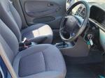 2002 Kia Rio Hatchback LS