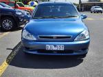 2002 Kia Rio Hatchback LS