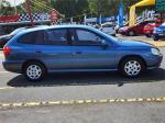 2002 Kia Rio Hatchback LS