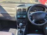 2002 Kia Rio Hatchback LS