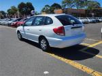 2003 Kia Rio Hatchback LS MY03