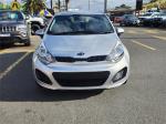 2012 Kia Rio Hatchback S UB MY12