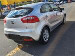 2012 Kia Rio Hatchback S UB MY12