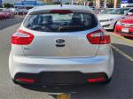 2012 Kia Rio Hatchback S UB MY12