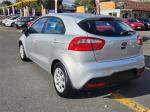 2012 Kia Rio Hatchback S UB MY12